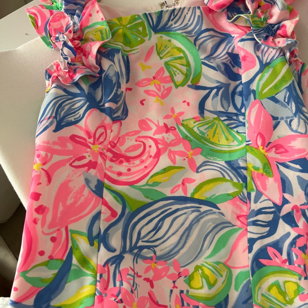 Lilly Pulitzer dress. Size 00.
